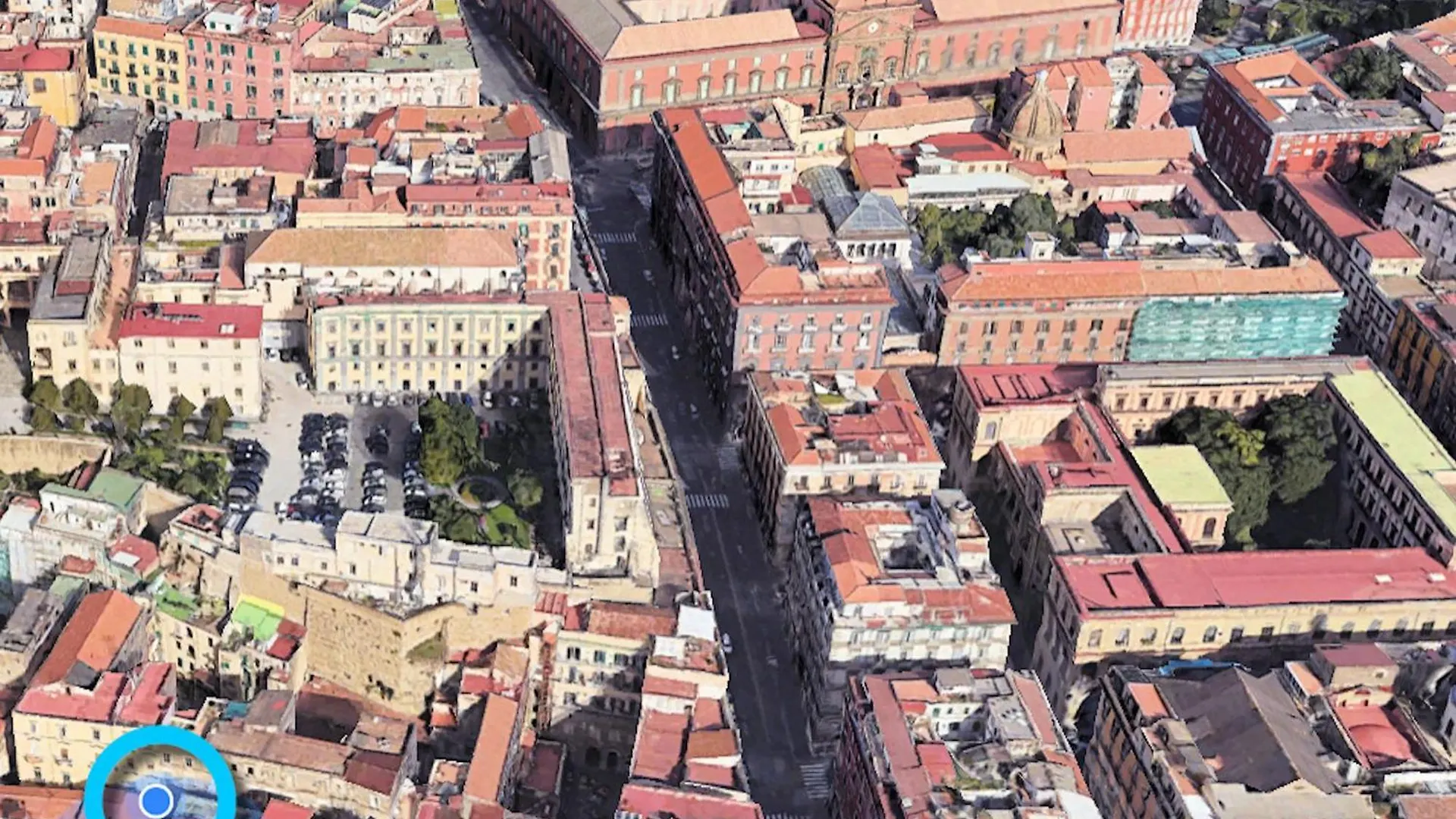 Apartment Casetta Correra Relax Con Terrazzo E Confortevole Smart Working Nel Centro Di Napoli