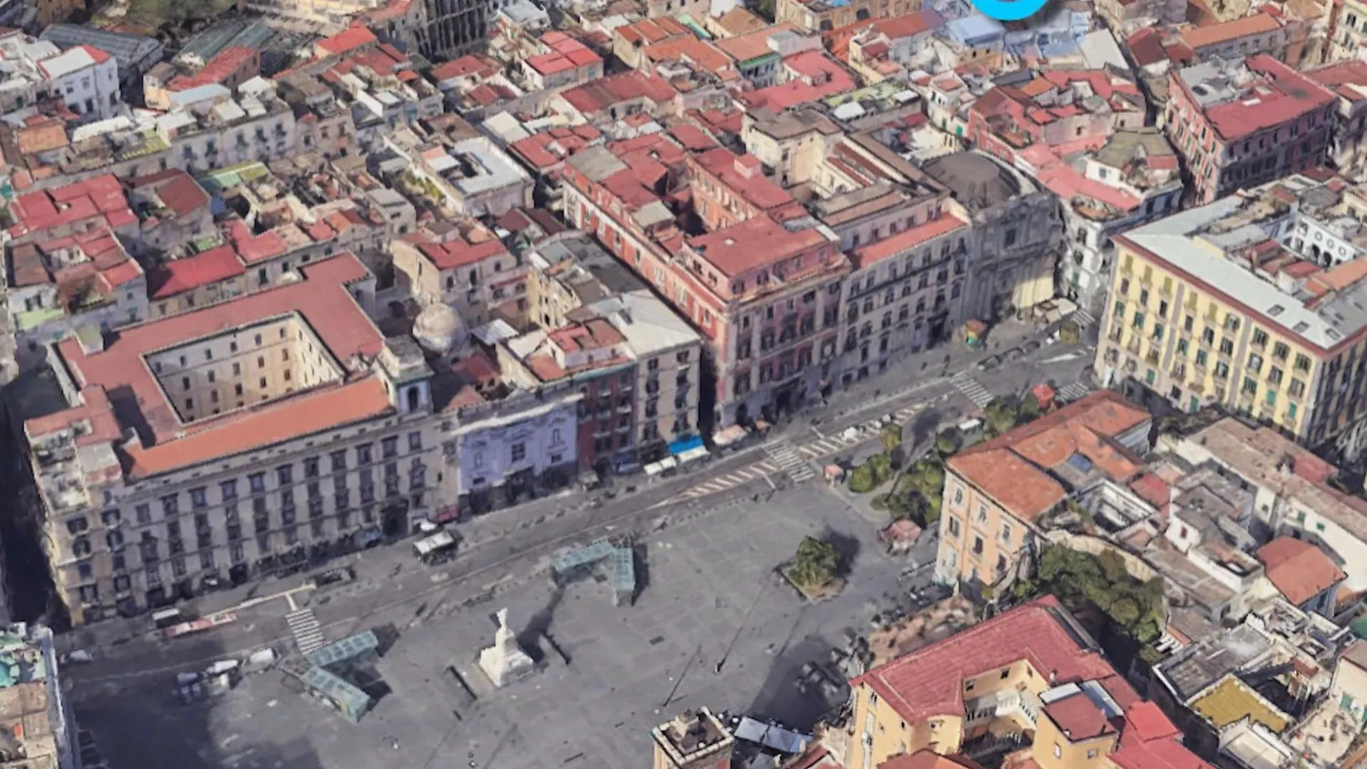 Casetta Correra Relax Con Terrazzo E Confortevole Smart Working Nel Centro Di Napoli