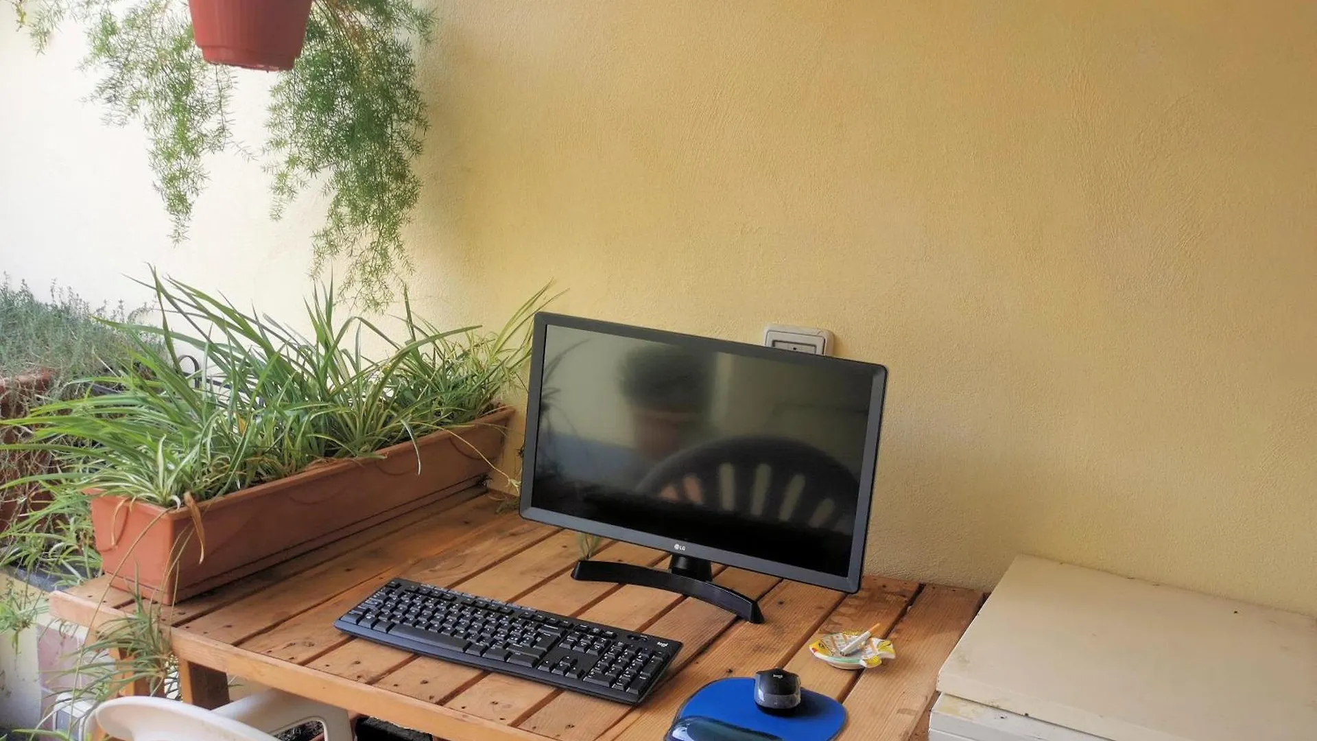 Casetta Correra Relax Con Terrazzo E Confortevole Smart Working Nel Centro Di Napoli Italien